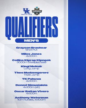 Image post by @kentuckytrack on Instagram