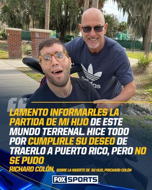 Image post by @foxsportsmx on Instagram