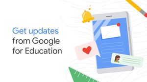 Image post by @GoogleForEdu on Twitter