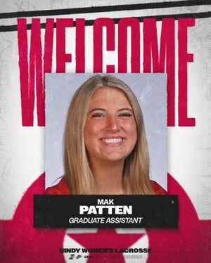 Image post by @uindywlax on Instagram