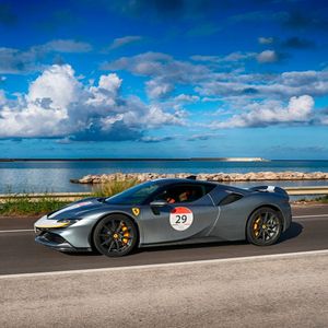 Image post by @ferrari on Instagram