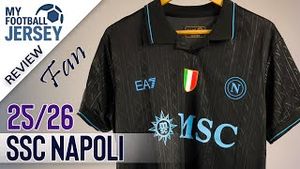 Video post by @myfootballjersey on YouTube