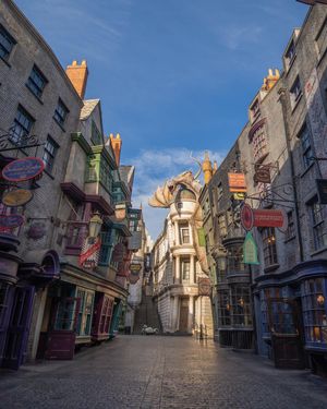 Image post by @UniversalORL on Twitter