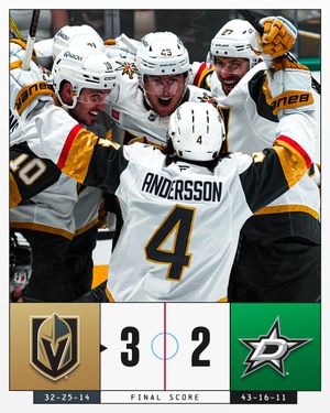 Image post by @NHL on Twitter