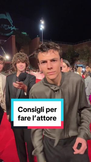 Video post by @romacinemafest on TikTok