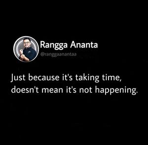 Image post by @ranggaanantaa on Instagram