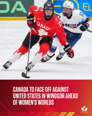 Image post by @hockeycanada on Instagram
