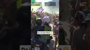 Video post by @eurosportdeutschland on YouTube