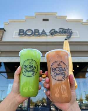 Image post by @bobasocietytn on Instagram