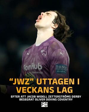 Image post by @fotbolldirekt on Instagram