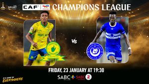 Image post by @sabcsport on Instagram