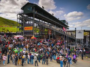 Image post by @racesonoma on Instagram