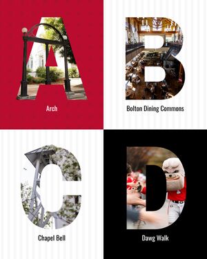 Image post by @ugastudentaffairs on Instagram