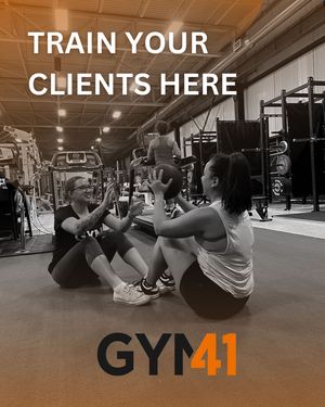 Image post by @gym41kw on Instagram
