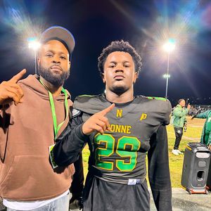 Image post by @sportsrecruits on Instagram