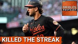Video post by @lockedonorioles on YouTube