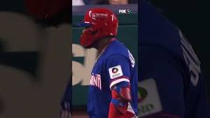 Video post by @foxsports on YouTube