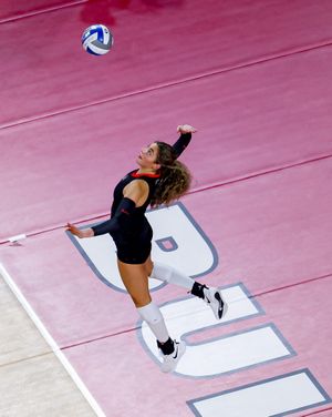 Image post by @ugavolleyball on Instagram