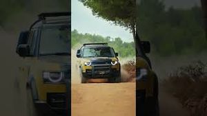 Video post by @landroverusa on YouTube