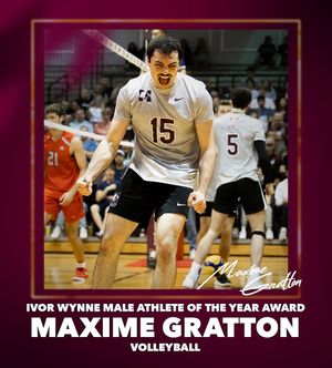 Image post by @mcmastersports on Instagram