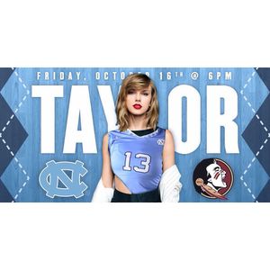 Image post by @uncvolleyball on Instagram
