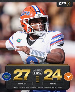Image post by @cfbplayoff on Instagram