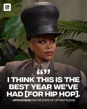 Image post by @complex on Instagram