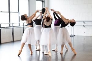 Image post by @joffreyschool on Instagram