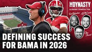 Video post by @thedynastybama on YouTube