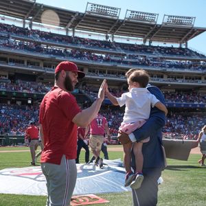 Image post by @nationals on Instagram