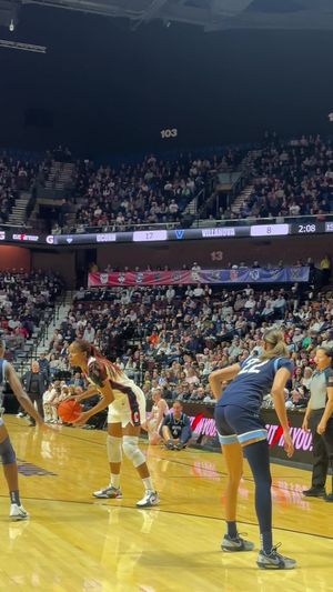 Video post by @uconnwbb on TikTok