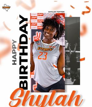 Image post by @utrgvvolleyball on Instagram