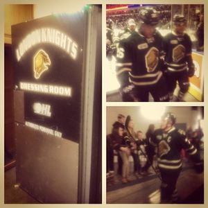 Image post by @londonknights on Instagram