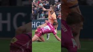 Video post by @Exeter Chiefs on YouTube