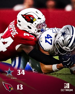 Image post by @AZCardinals on Twitter