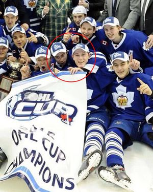 Image post by @NHL on Twitter