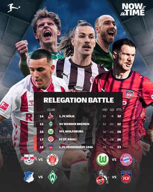 Image post by @bundesliga on Instagram