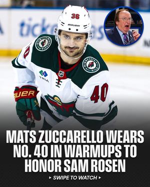 Image post by @nhl on Instagram