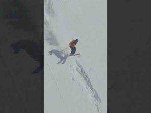 Video post by @Teton Gravity Research on YouTube