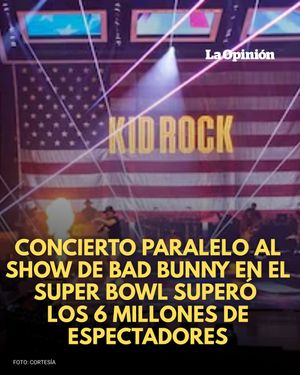 Image post by @laopinionla on Instagram