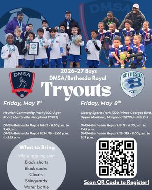 Image post by @dmsocceracademy on Instagram
