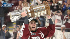 Image post by @OHLHockey on Twitter