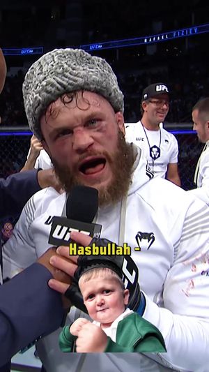 Video post by @ufc on TikTok