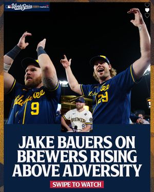 Image post by @mlbnetwork on Instagram