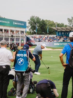 Image post by @nvd_golf on Instagram