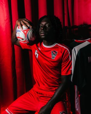 Image post by @packmenssoccer on Instagram