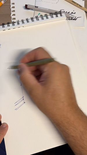 Video post by @enricofabbri_acrossdesign on Instagram