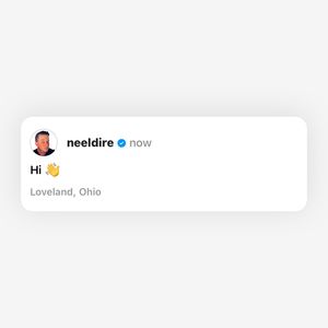 Image post by @neeldire on Instagram