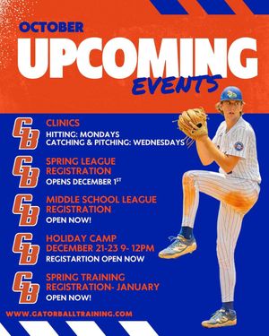 Image post by @gatorball_academy on Instagram