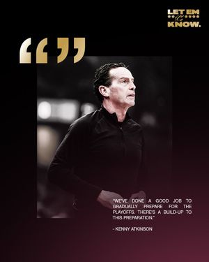 Image post by @cavs on Instagram